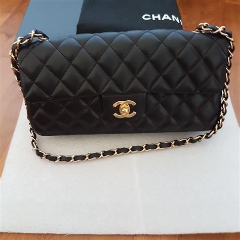 Chanel Sac Rabat Noir Uni 94305 A92237Y25854 